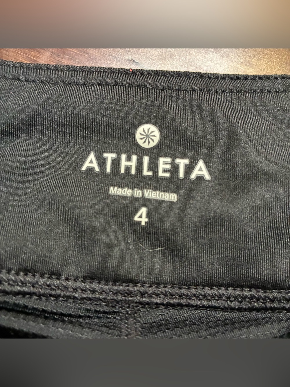 Athleta Ramp It Up Skort Size 4 - Picture 4 of 6